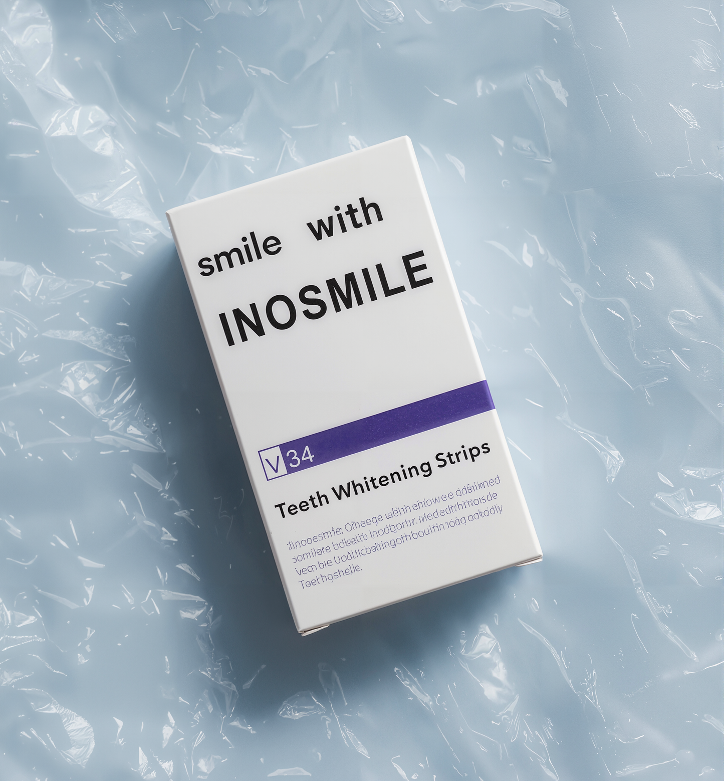 INOSMILE - Bandes Blanchissantes